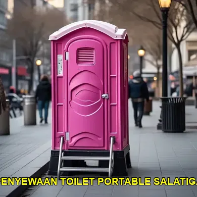 penyewaan toilet portable salatiga